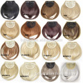 wholesale Clip In Synthetic Hair Fringe clip on synthetic hair bangs clip in hair fringe bangs